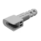 پین طبقه طوسی روشن تریک 8 ایتالیانا فرمنتا مدل bd-12501010IJ