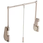 رگال آسانسوری برقی کرم 764-1064 میلی‌متری رونیا مدل 6051602 سری ویولت