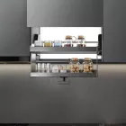 مکانیزم سوپری آسانسوری دو طبقه عرض 90 هایگلد مدل HGD-401284