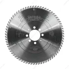 تیغ اره پانل بر 72 دندانه قطر 400 رونیا مدل RBS-BS4007275T