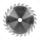 تیغ اره شیارزن 24 دندانه قطر 250 رونیا مدل RGS-GS2502430F10