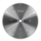 تیغ اره آلومینیوم بر 120 دندانه قطر 450 رونیا مدل RSB-AL45012032T