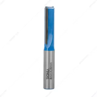 خرید تیغ شیارزن کفبردار قطر 8 کارگیر 26 رونیا مدل 08026008K-01