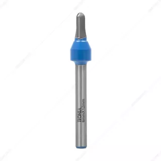 تیغ شیارزن انگشتی قطر 6 کارگیر 12 رونیا مدل 02-06012006 