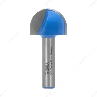 تیغ شیارزن انگشتی قطر 22.2 کارگیر 15.9 رونیا مدل 02-22215908