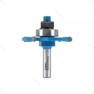 تیغ شیارزن افقی قطر 50.8 کارگیر 5 رونیا مدل 03B-50805008