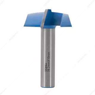تیغ کاسه ای قطر 76.2 کارگیر 12.7 رونیا مدل 76212712-06