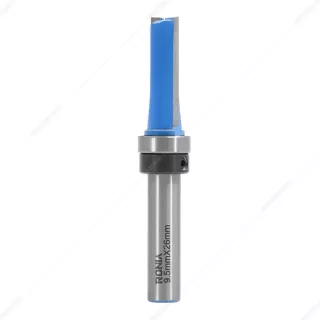 تیغ پرداخت بلبرینگ وسط قطر 9.5 کارگیر 26 رونیا مدل 07B-09526008