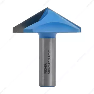 تیغ فرزحکاکی قطر 50 کارگیر 18.4 رونیا مدل 09-50018412V120