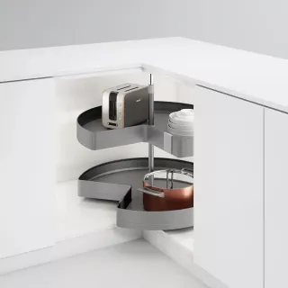 مکانیزم دو طبقه کنجی گردان رونیا 