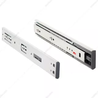 ریل ساچمه‌ ای آرام بند صامت کد 11662158000 60 سانتی‌متر