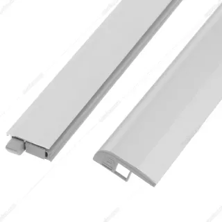 درزگیر زیر درب تووکار آلباتور مدل 0930-1410-0200-130