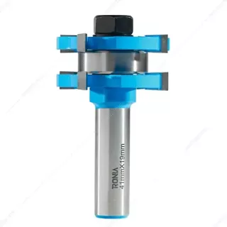 تیغ اتصال فاق و زبانه قطر 41 میلی متر رونیا مدل 17B-41019012