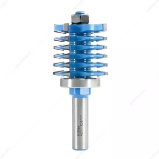 تیغ اتصال انگشتی قطر 42 کارگیر 38 رونیا مدل 17B-42038012