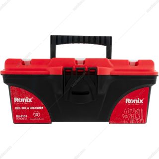 جعبه ابزار پلاستیکی رونیکس مدل RH-9151