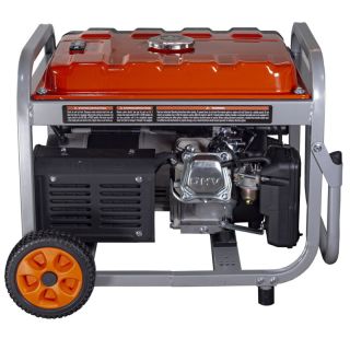 موتور برق بنزینی 7500 وات کرون مدل CT34080