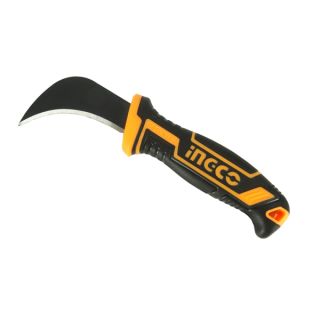 چاقو باغبانی سرکج اینکو مدل INGCO-HPK81801