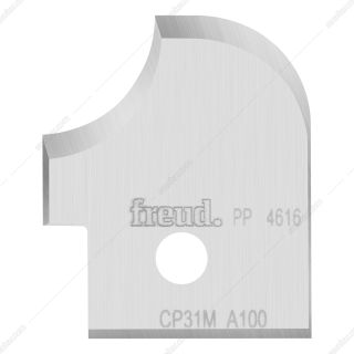 تیغه توپی فرود مدل CP31M A100