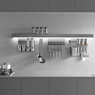 آویز دیواری آشپزخانه طوسی رونیا سری انکانتو