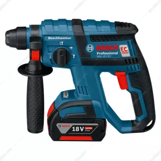 دریل چکشی شارژی 18 ولت بوش مدل GBH 18V-EC