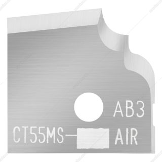 تیغه توپی فرود مدل CT55MS AB3