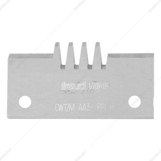 تیغه توپی فرود مدل CW12M AA3