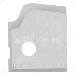 تیغه توپی فرود مدل 01-CT55MD AH3