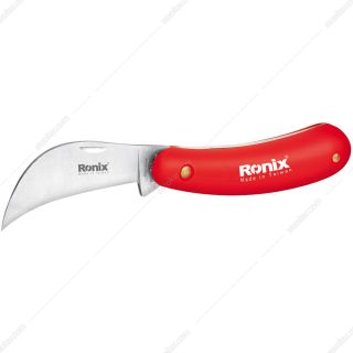 چاقوی قلمه زنی باغبانی رونیکس مدل RH-3135