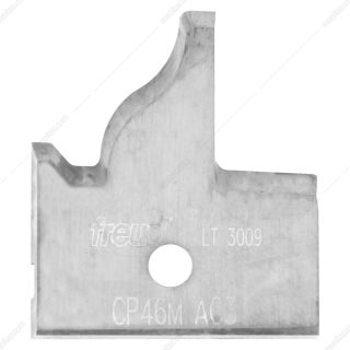 تیغه توپی فرود مدل CP46M AC301