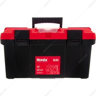 جعبه ابزار پلاستیکی رونیکس مدل RH-9154