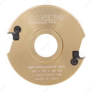توپی اتصال انگشتی دامار پلاس مدل DM+6YS128AZM035D