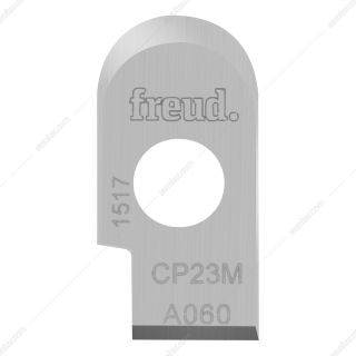 تیغه توپی فرود مدل CP23M A06001