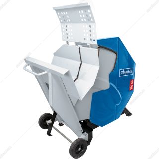 هیزم خرد کن 700 میلی متر 4500 وات شپخ مدل 5905112902 - HS730