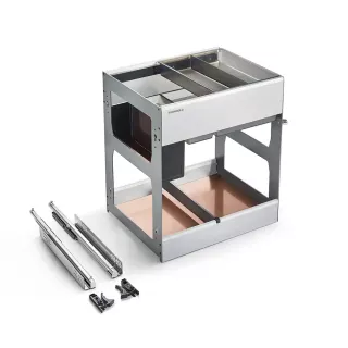 سوپر زمینی استیل هایگلد سری قیدورا