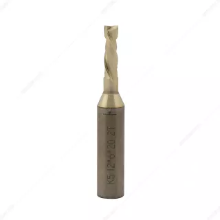 تیغ شیارزن قطر 6 کارگیر 20 رونیا مدل RCB-SN062912z2