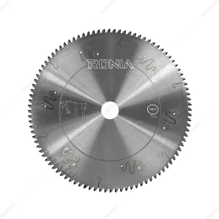 تیغ اره آلومینیوم بر دایموند 96 دندانه قطر 300 رونیا مدل RSB-AL3009632P