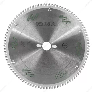 تیغ اره چوب بر 72 دندانه قطر 300 رونیا مدل RSB-IW3007230T