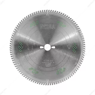 تیغ اره چوب بر 54 دندانه قطر 350 رونیا مدل RSB-IW3505430T