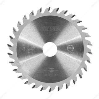تیغ اره خط زن 30 دندانه قطر 110 رونیا مدل RSS-23CO1103020T