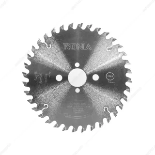 تیغ اره پانل بر 36 دندانه قطر 180 رونیا مدل RSS-43CO1803630T