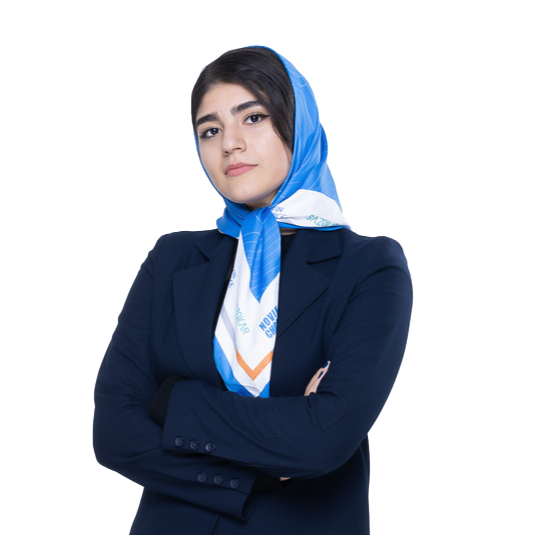 کارشناس فروش ابزارآلات سازوکار صحرا حسینی