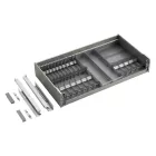 سبد کشویی چند منظوره عرض 90 رونیا سری انکانتو