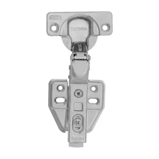 لولا تمام استیل توکار پایه کلیپسی رونیا مدل RS-SHSSC16-SS